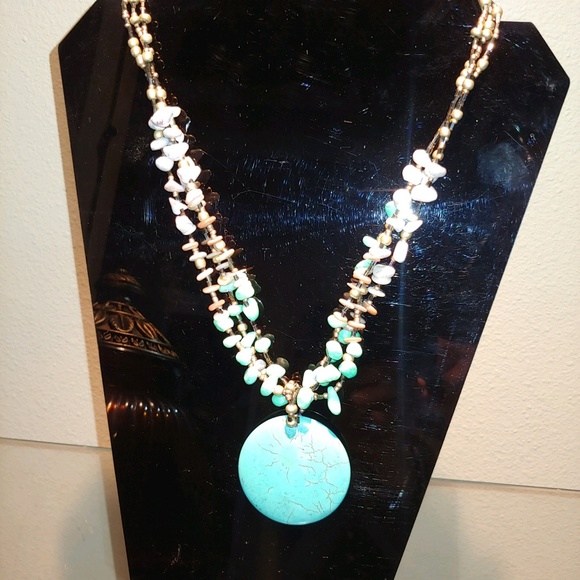 Free People Crocheted Sweater - B2 - Picture 6 of 6